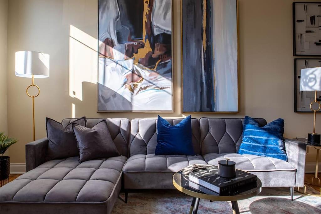 דירות Getaway In The Heart Of Pilsen שיקגו מראה חיצוני תמונה