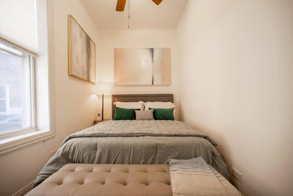 דירות Getaway In The Heart Of Pilsen שיקגו מראה חיצוני תמונה