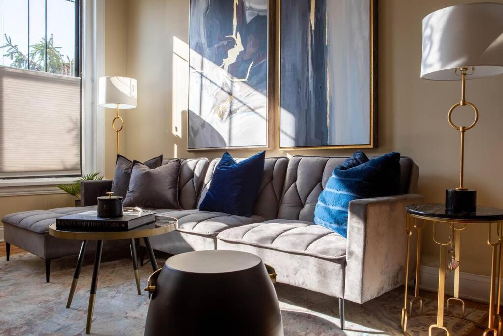 דירות Getaway In The Heart Of Pilsen שיקגו מראה חיצוני תמונה